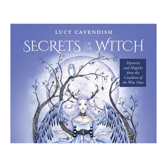 Secrets of the witch mini deck 