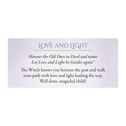 Secrets of the witch mini deck 