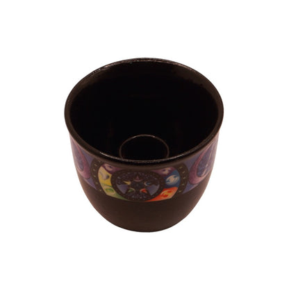 Smudge Bowl- Pentacle
