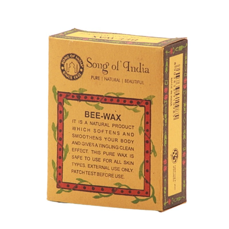 song of india beeswax