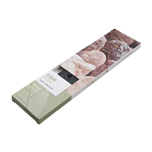 Product packaging with a design of a product and text on a white background