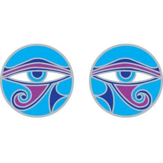 Sunlight Eye of Wisdom window sticker