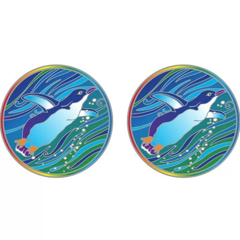 Luminous Window Sticker- Fairy Penguin