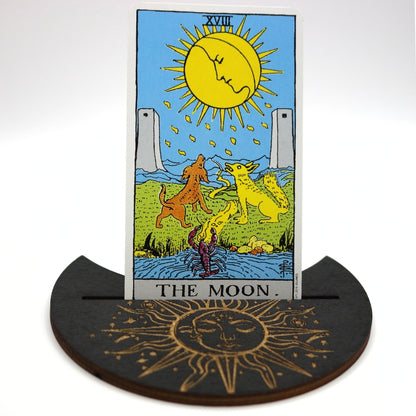 Tarot Card Holder Single Card Of The Day Tarot Readings