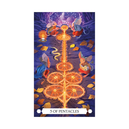 Under The Oak Tarot