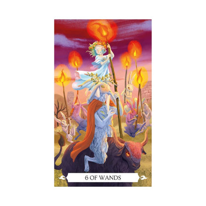 Under The Oak Tarot