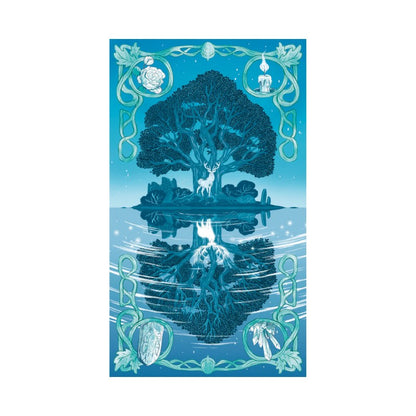 Under The Oak Tarot