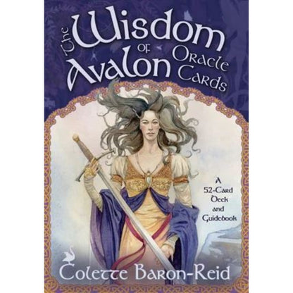 Wisdom Of Avalon Oracle Cards