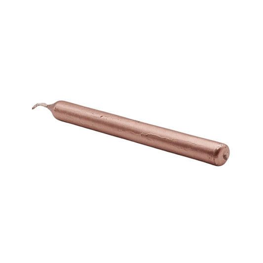 Metallic Copper Magic Spell Candle