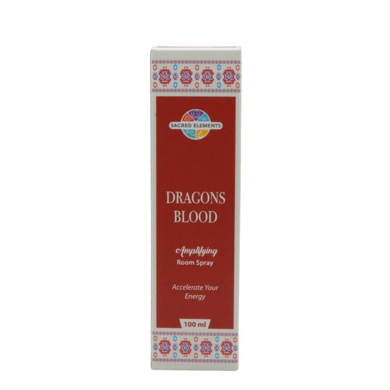 sacred elements room spray box
