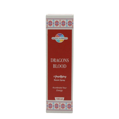 sacred elements room spray box