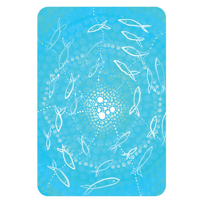 Saltwater Reading Cards