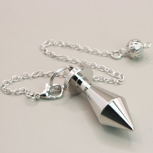 Silver Pendulum 