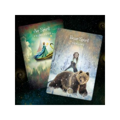 Sacred Forest Oracle Cards
