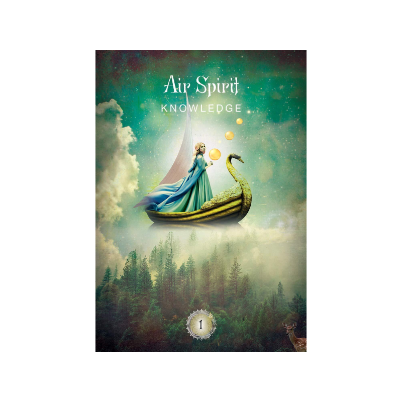 Sacred Forest Oracle Cards