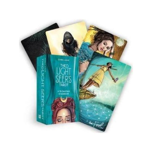 Light Seer's Tarot Card Deck
