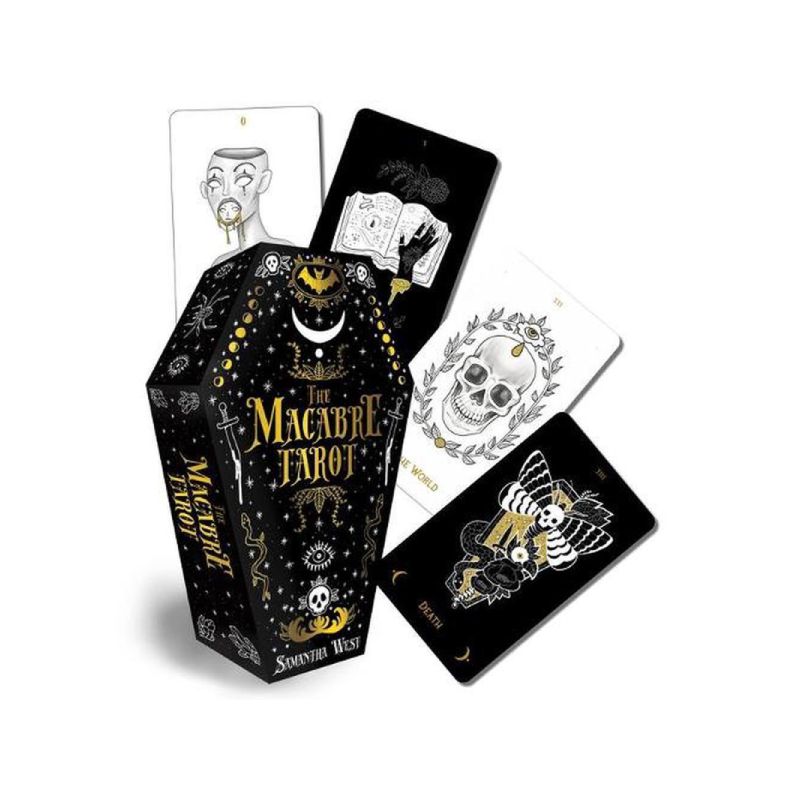 Macabre Tarot Cards