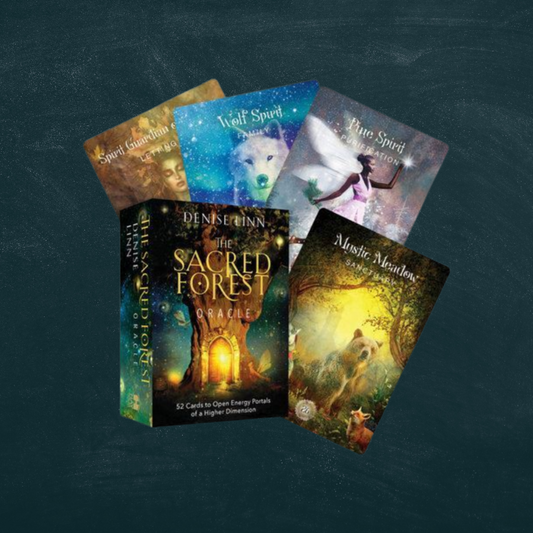 Sacred Forest Oracle Cards