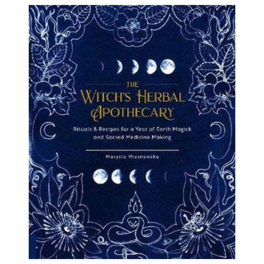 Witch's Herbal Apothecary